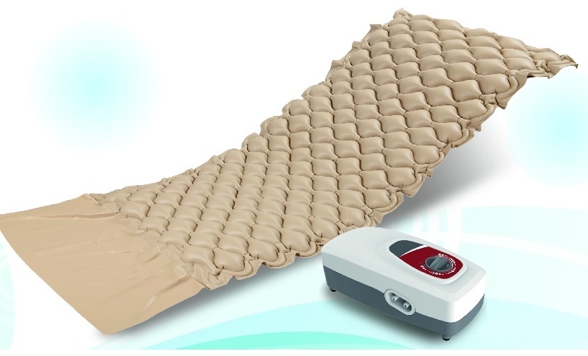 Ripple Mattress with Pump
